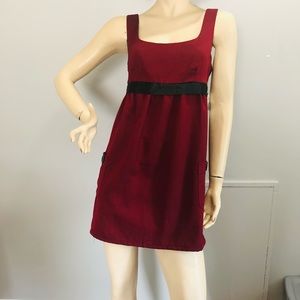 New JO. Beautiful Dress. Color Red&Black. S-L.